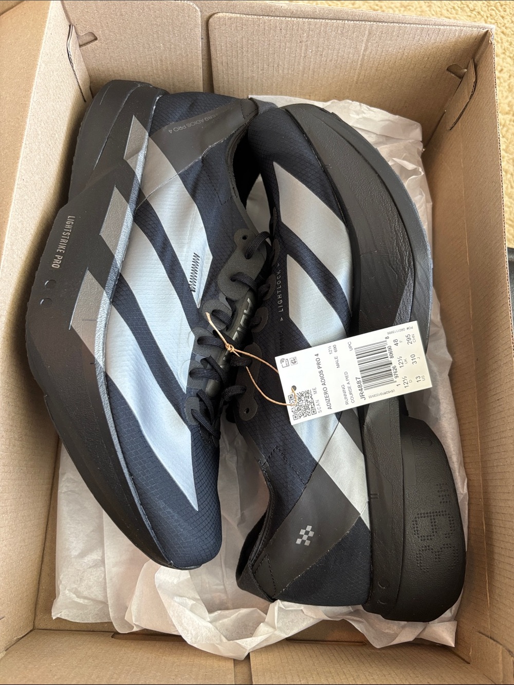 Adidas Adizero Adios Pro 4 M - Picture 2 of 11